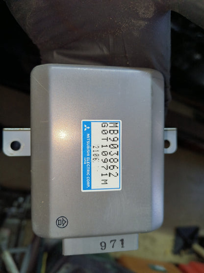 91-99 3000GT CRUISE CONTROL COMPUTER MODULE MB903862