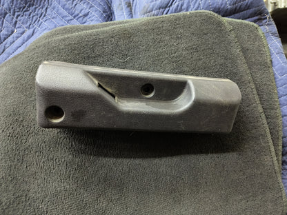 3000GT /Dodge Stealth Charcoal Trunk & Fuel Door Bezel Trim