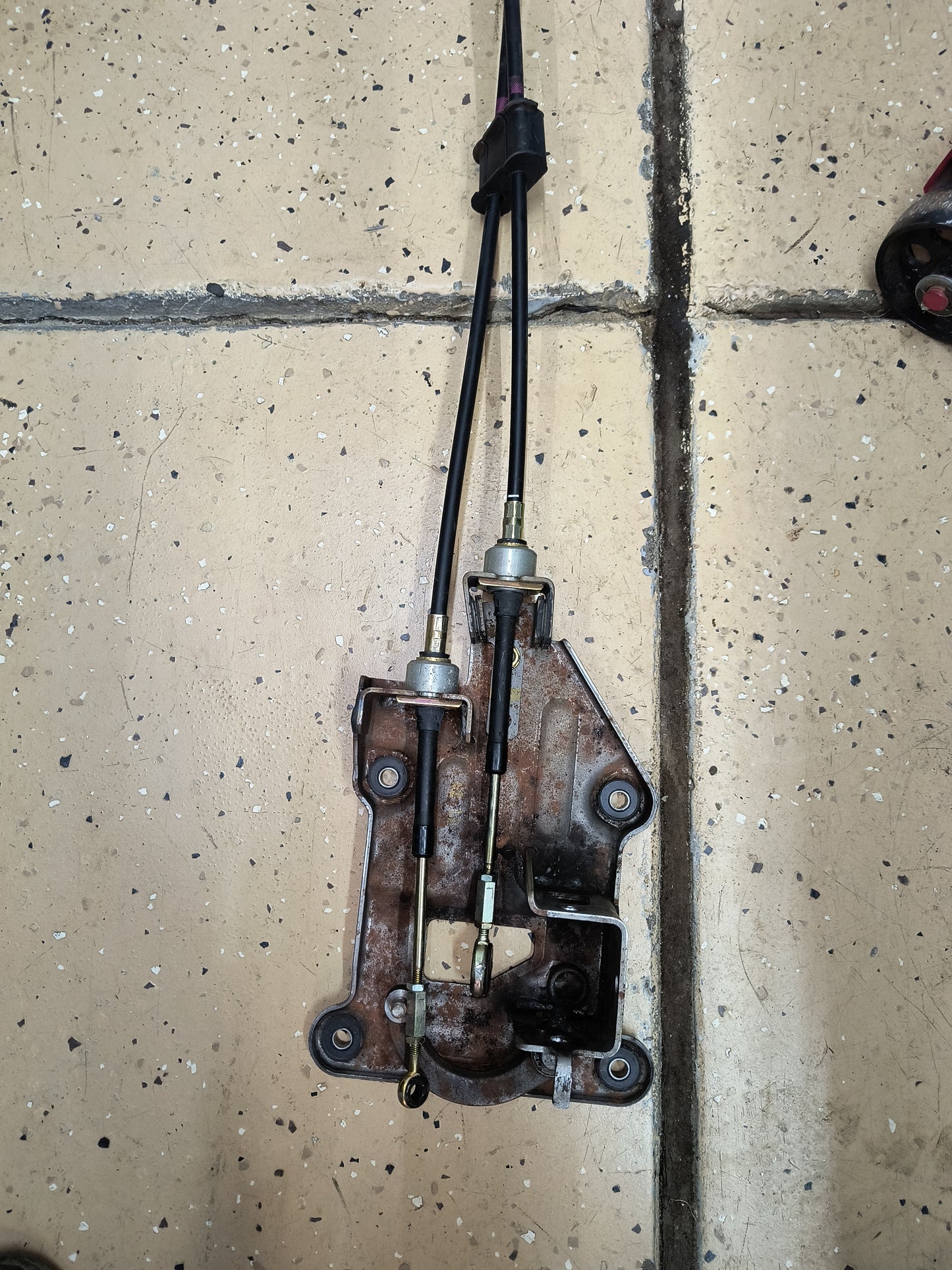 5 Speed AWD Shifter Cable