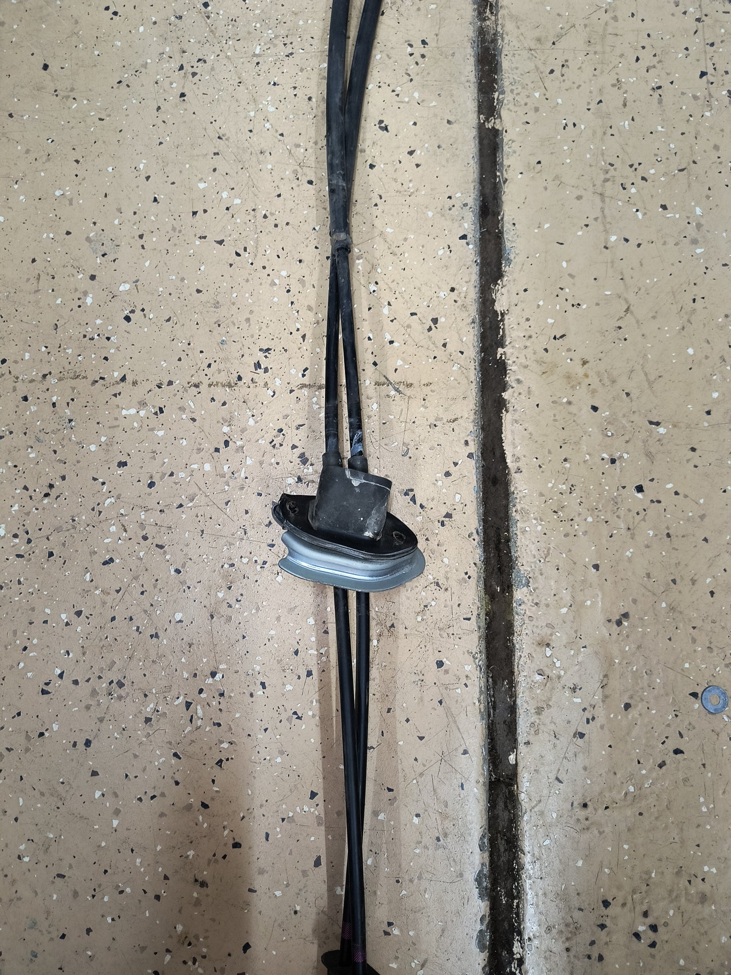 5 Speed AWD Shifter Cable