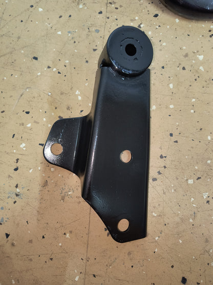 Solid Rear Differential Brackets