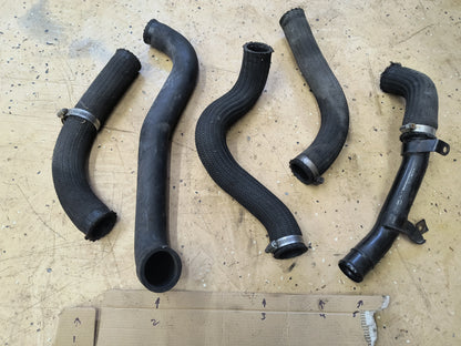 OEM Intercooler Hoses