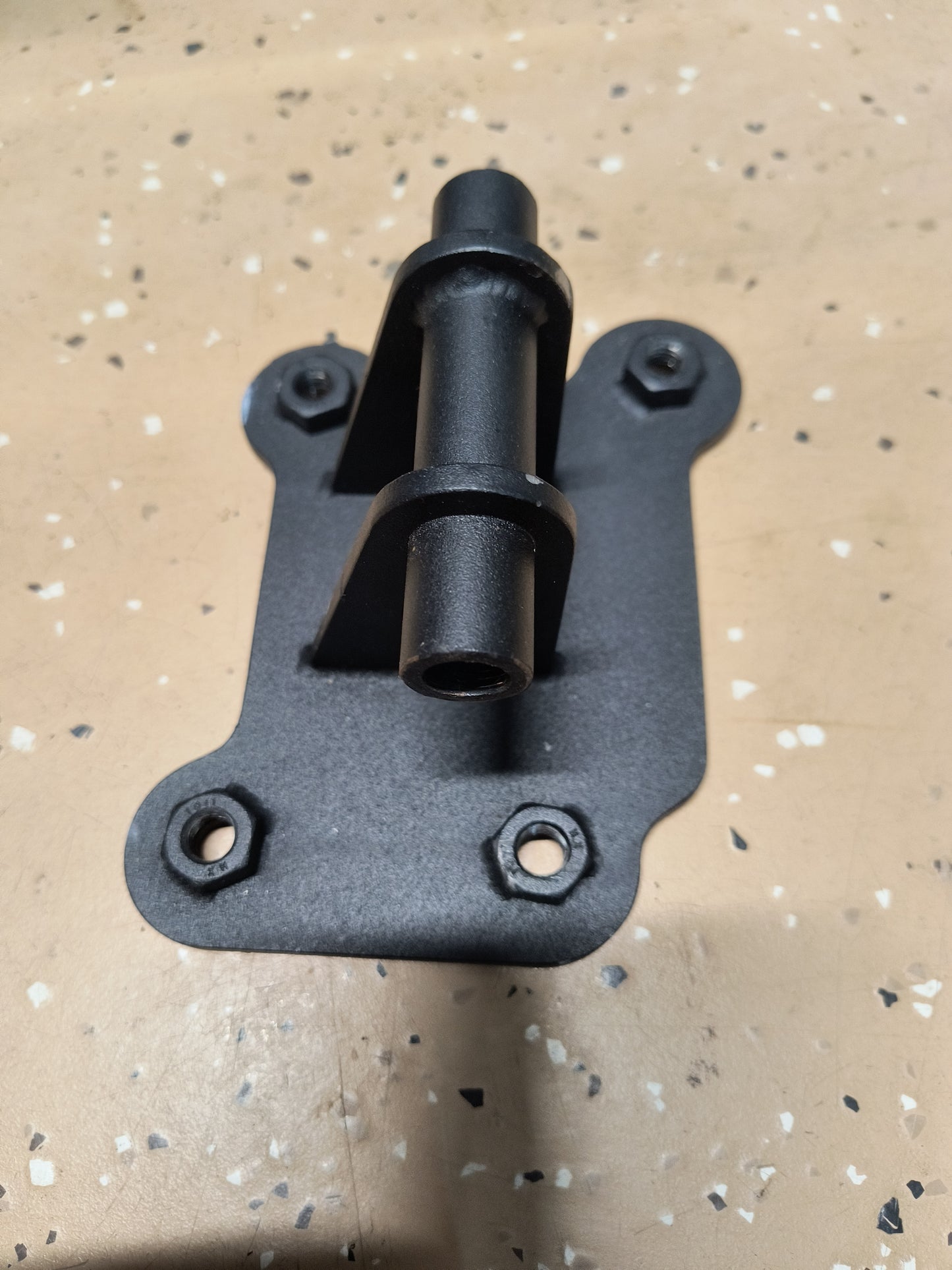 Solid Transmission Mount