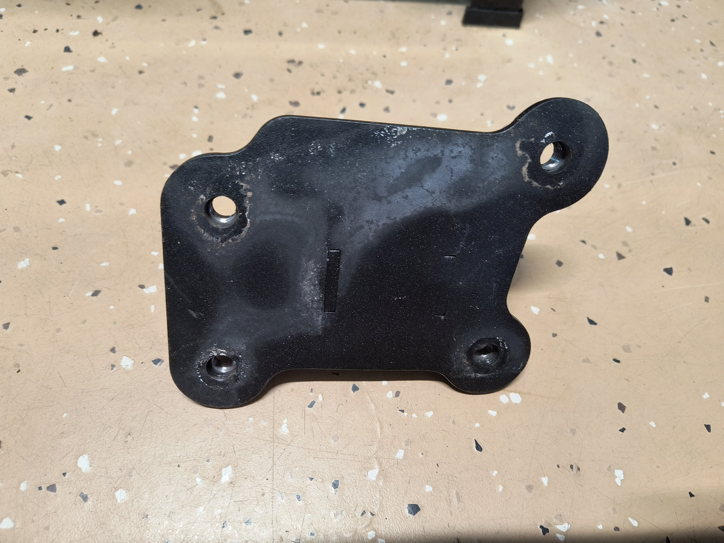 Solid Transmission Mount