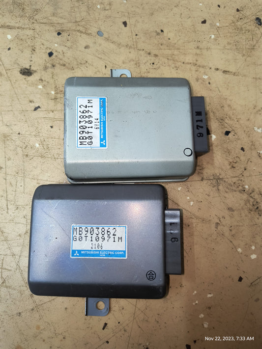 91-99 3000GT CRUISE CONTROL COMPUTER MODULE MB903862