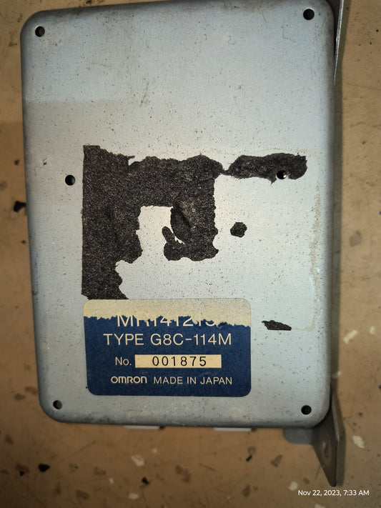 94-99 3000GT / Dodge Stealth ETACS Module - MR141215