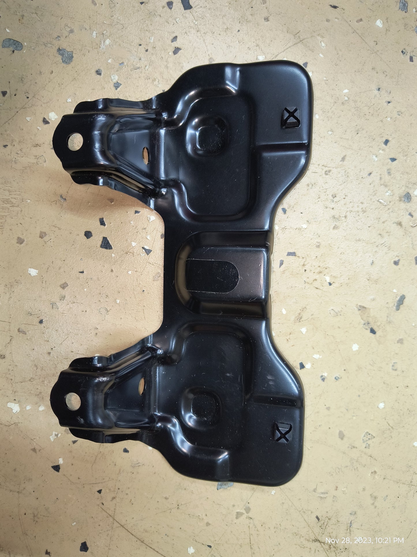 97-98 3000GT Front License Plate Bracket "New"