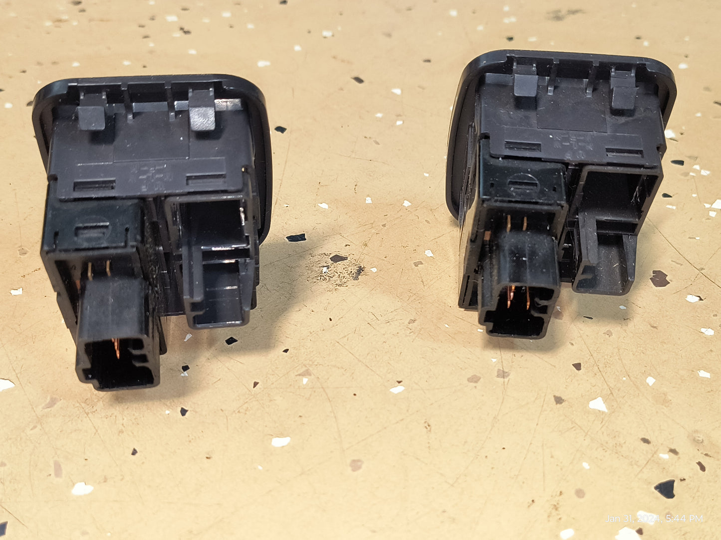 3000GT VR4 / Dodge Stealth TT Rear Wiper Switches