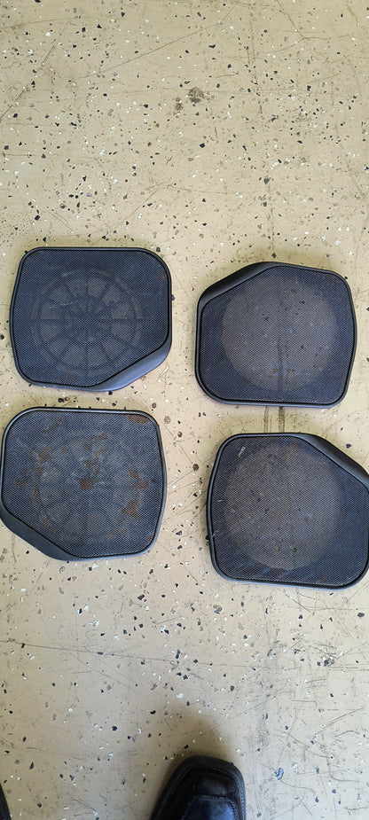 3000GT / Dodge Stealth Front Door Panel Speaker Cover