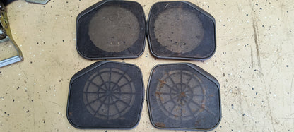 3000GT / Dodge Stealth Front Door Panel Speaker Cover