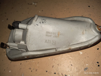 91 92 93 Dodge Stealth Right Passenger RH Parking Light / Turn Signal