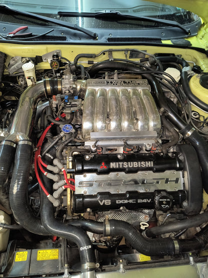 3000GT VR4 / Dodge Stealth TT Fuel System Kit (Better)
