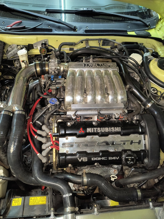 3000GT VR4 / Dodge Stealth TT Fuel System Kit (Best)