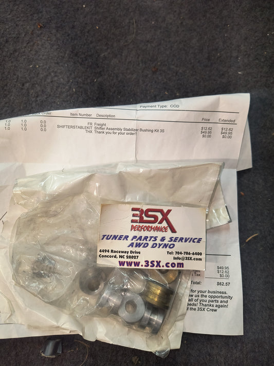 91-99 3000GT / Stealth Shifter Bushing Kit