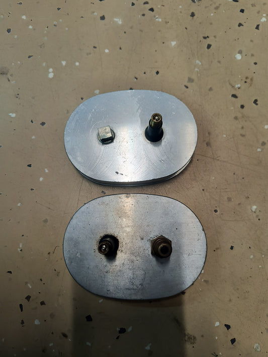 3000GT VR4 / Dodge Stealth TT Intake Pressure Tester