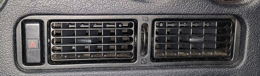 3000GT /Dodge Stealth  Center vent w/Hazard Switch