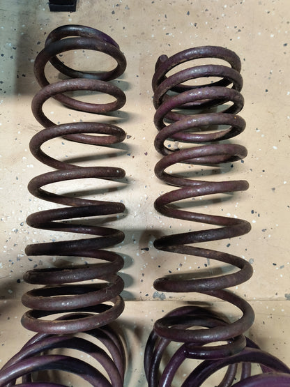 3000GT VR4/ Dodge Stealth TT Intrax Lowering Springs