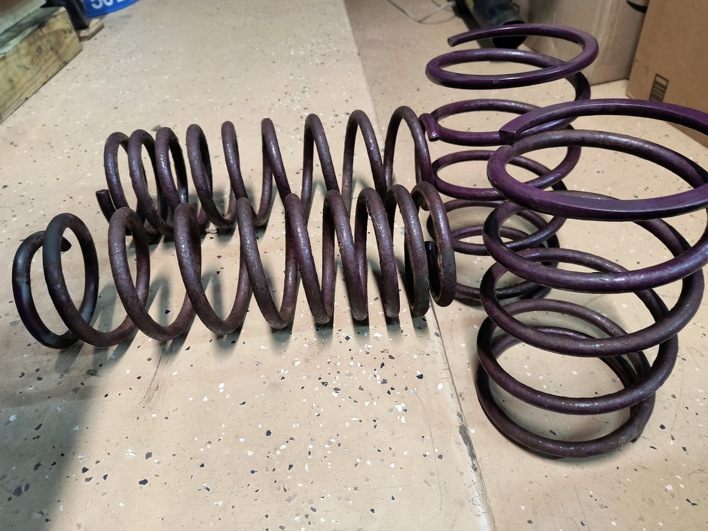 3000GT VR4/ Dodge Stealth TT Intrax Lowering Springs