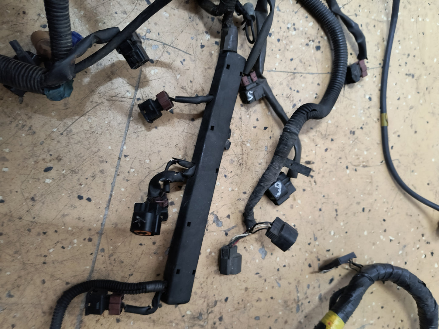 97 3000GT VR4 Engine to ECU Harness (Powertrain)