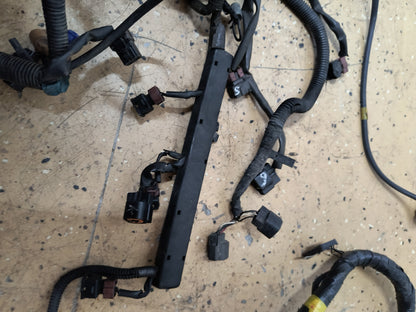 97 3000GT VR4 Engine to ECU Harness (Powertrain)