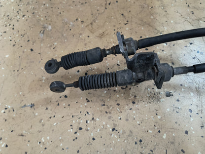 3000GT VR4 / Dodge Stealth TT 6 Speed Shifter cable and base.