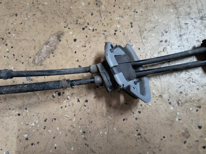 3000GT VR4 / Dodge Stealth TT 6 Speed Shifter cable and base.