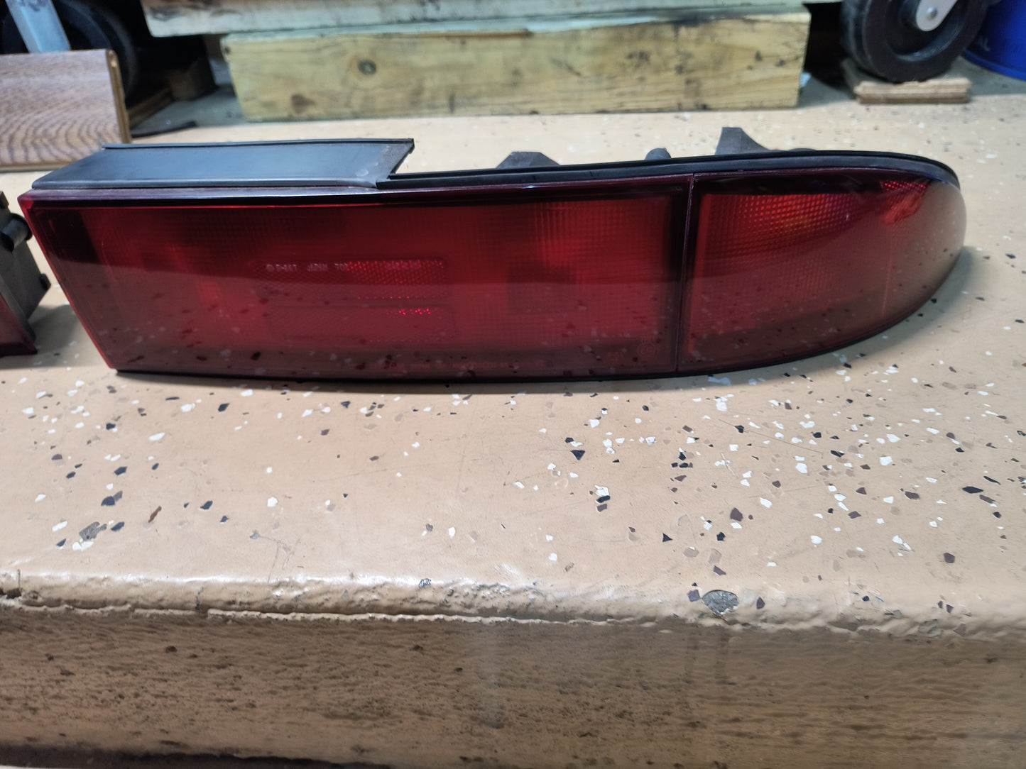 3000Gt SL / VR4 Driver and Passenger Side Rear Taillamp