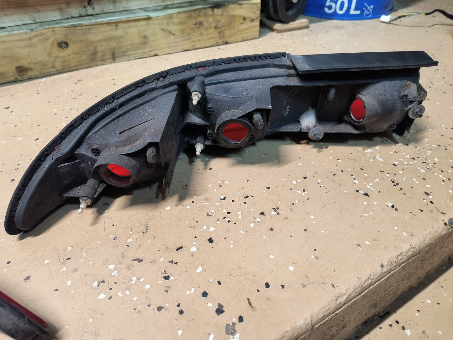 3000Gt SL / VR4 Driver and Passenger Side Rear Taillamp