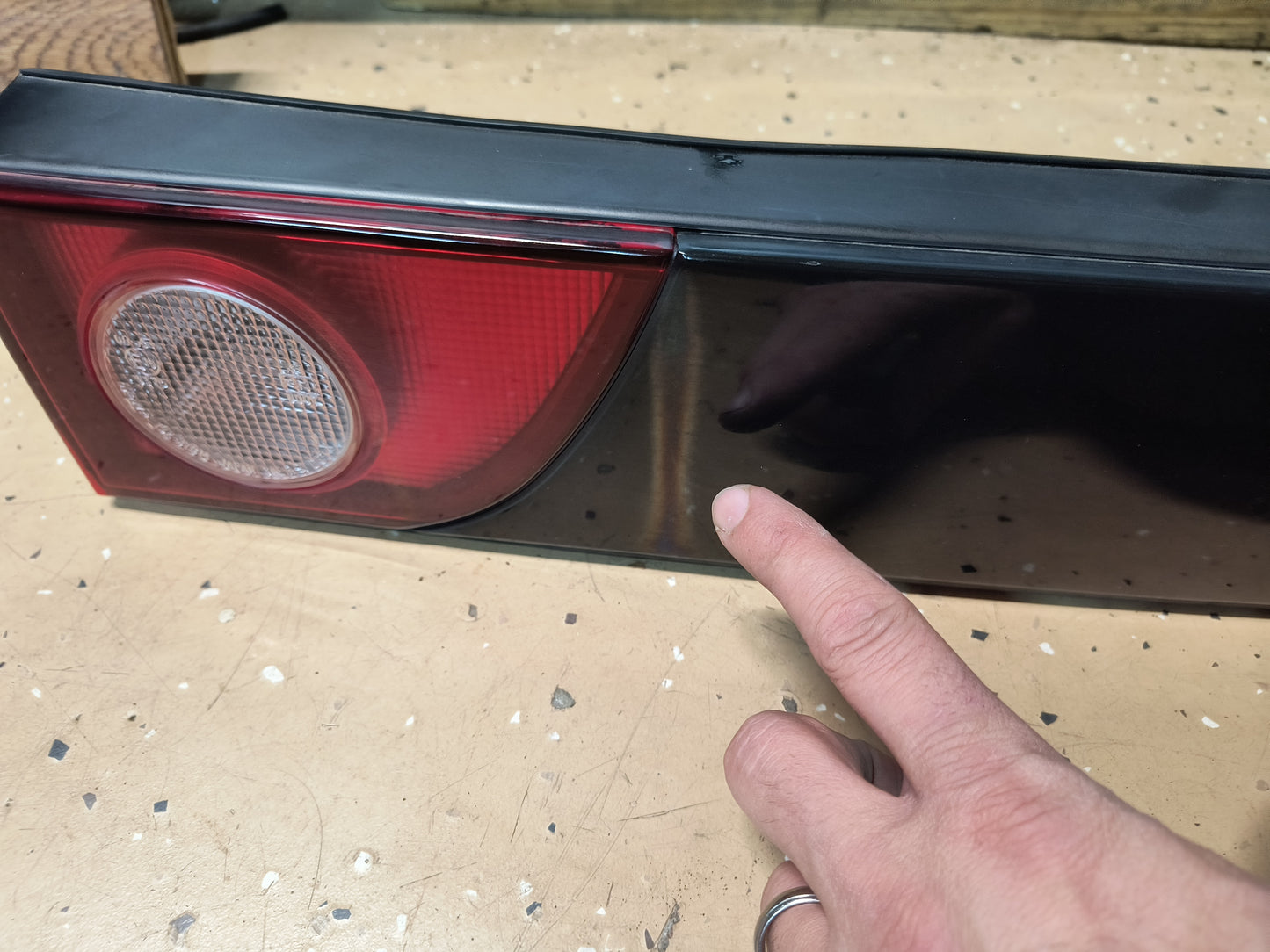 94 - 98 3000GT Rear Center Lamp/ Reverse lights