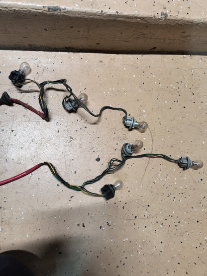 3000GT SL / VR4 Rear Taillamp Harness x 2 (DS & PS)