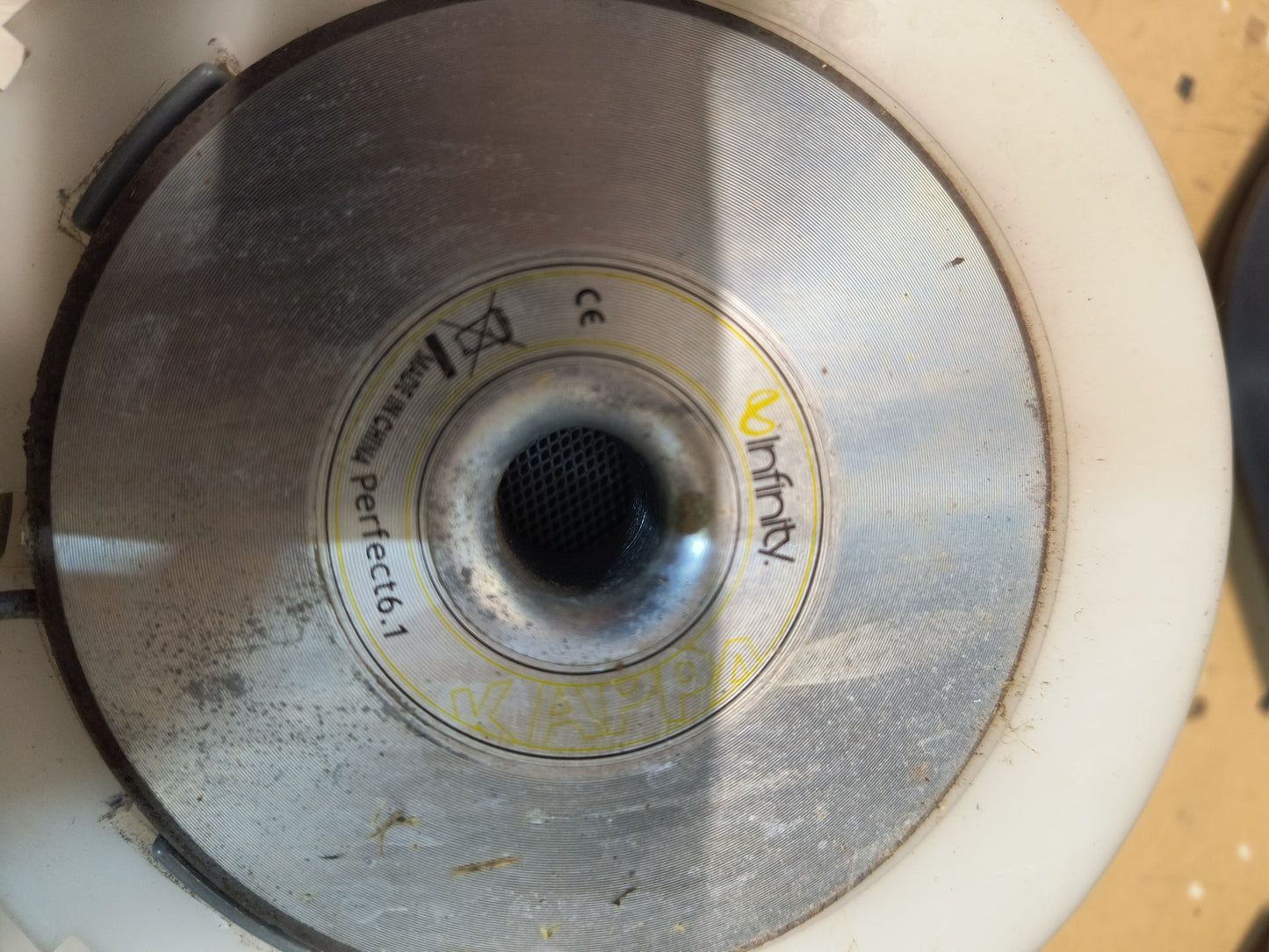 Inifinity Front and Rear Speaker Set