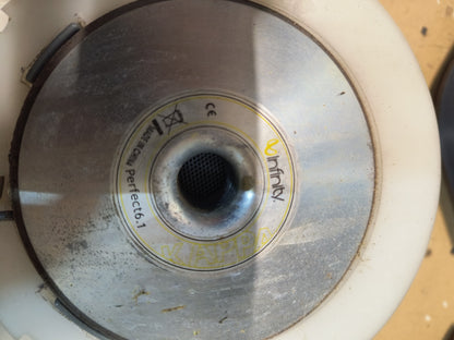 Inifinity Front and Rear Speaker Set