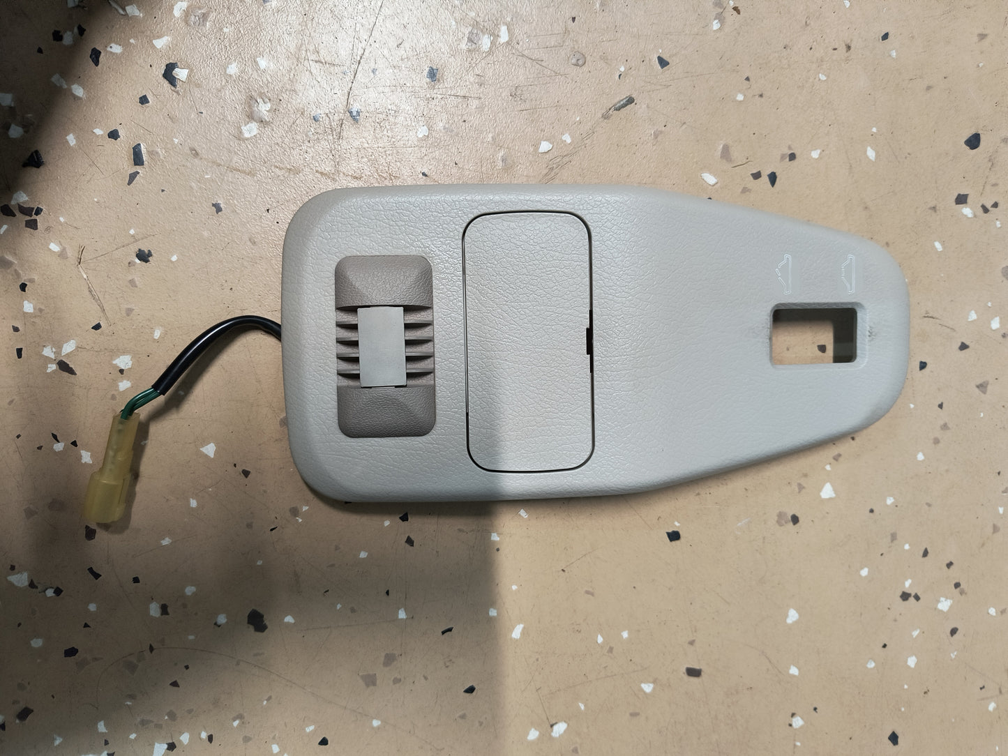 3000GT Sunroof Temp Sensor / Switch Bezel