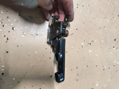 3000GT True Black Trunk and Fuel Door Latch