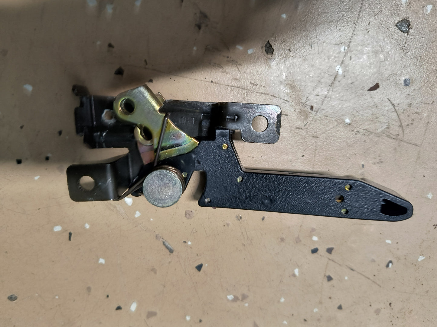 3000GT True Black Trunk and Fuel Door Latch