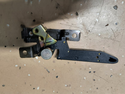 3000GT True Black Trunk and Fuel Door Latch