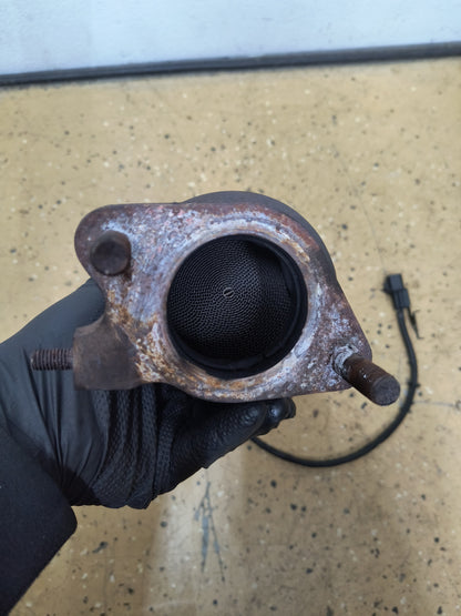 3000GT VR4 / Dodge Stealth TT OEM 2nd Gen Rear Pre-cat