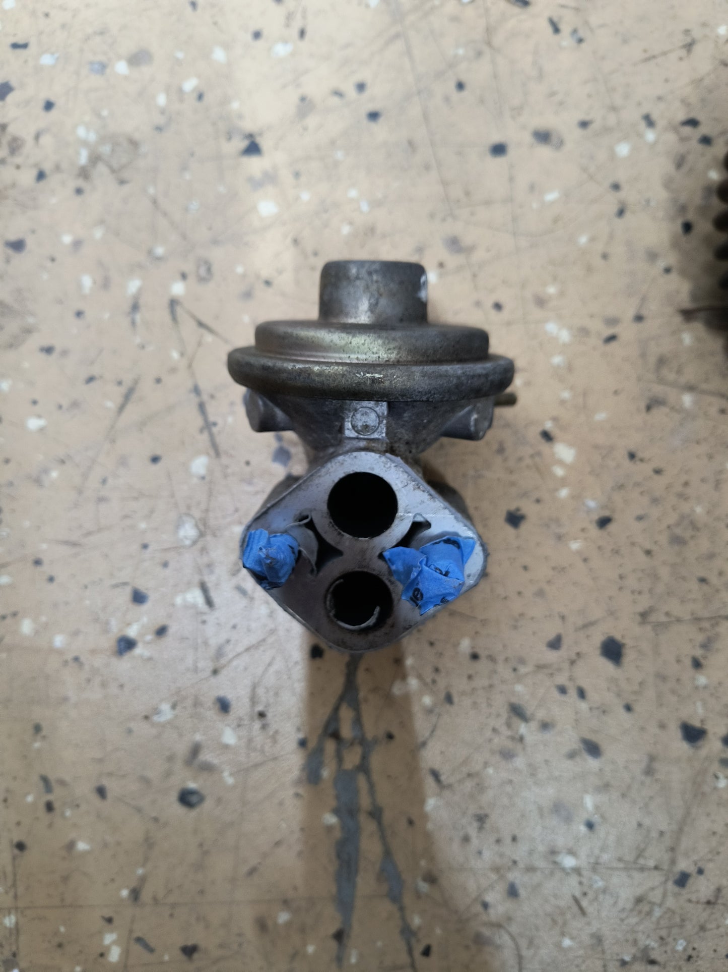 3000GT VR4 / Dodge Stealth TT EGR Valve and Pipe