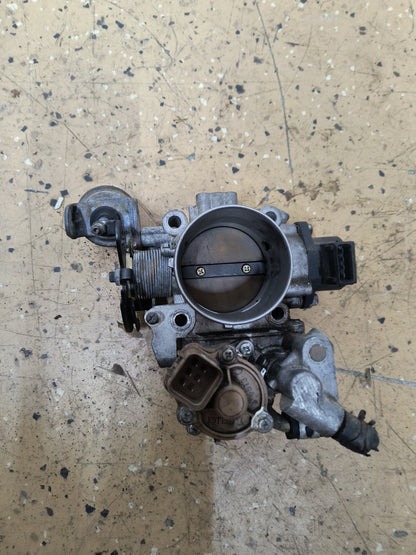 3000GT VR4 / Dodge Stealth TT Throttle Body w/TPS and IAC