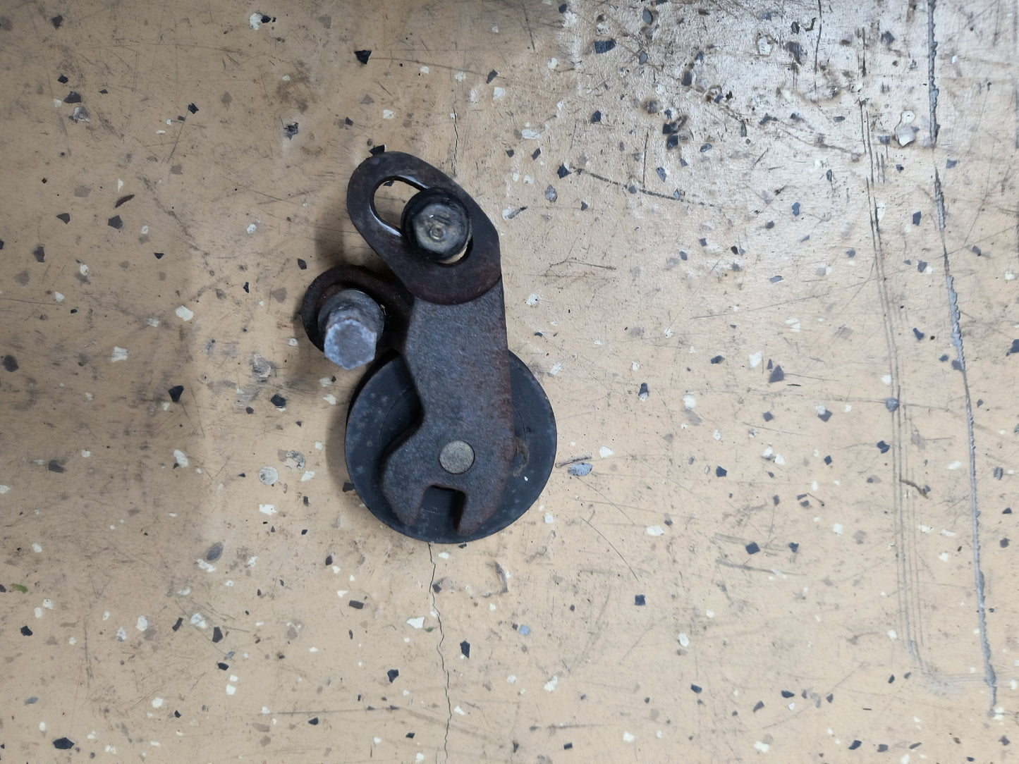 3000GT / Dodge Stealth Serpentine Belt Power Steering Tensioner