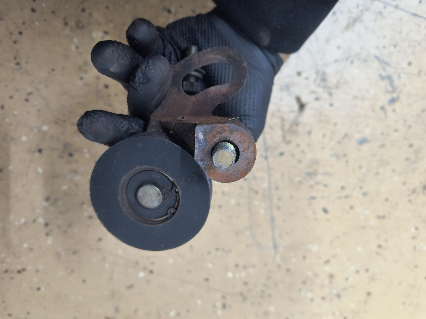 3000GT / Dodge Stealth Serpentine Belt Power Steering Tensioner