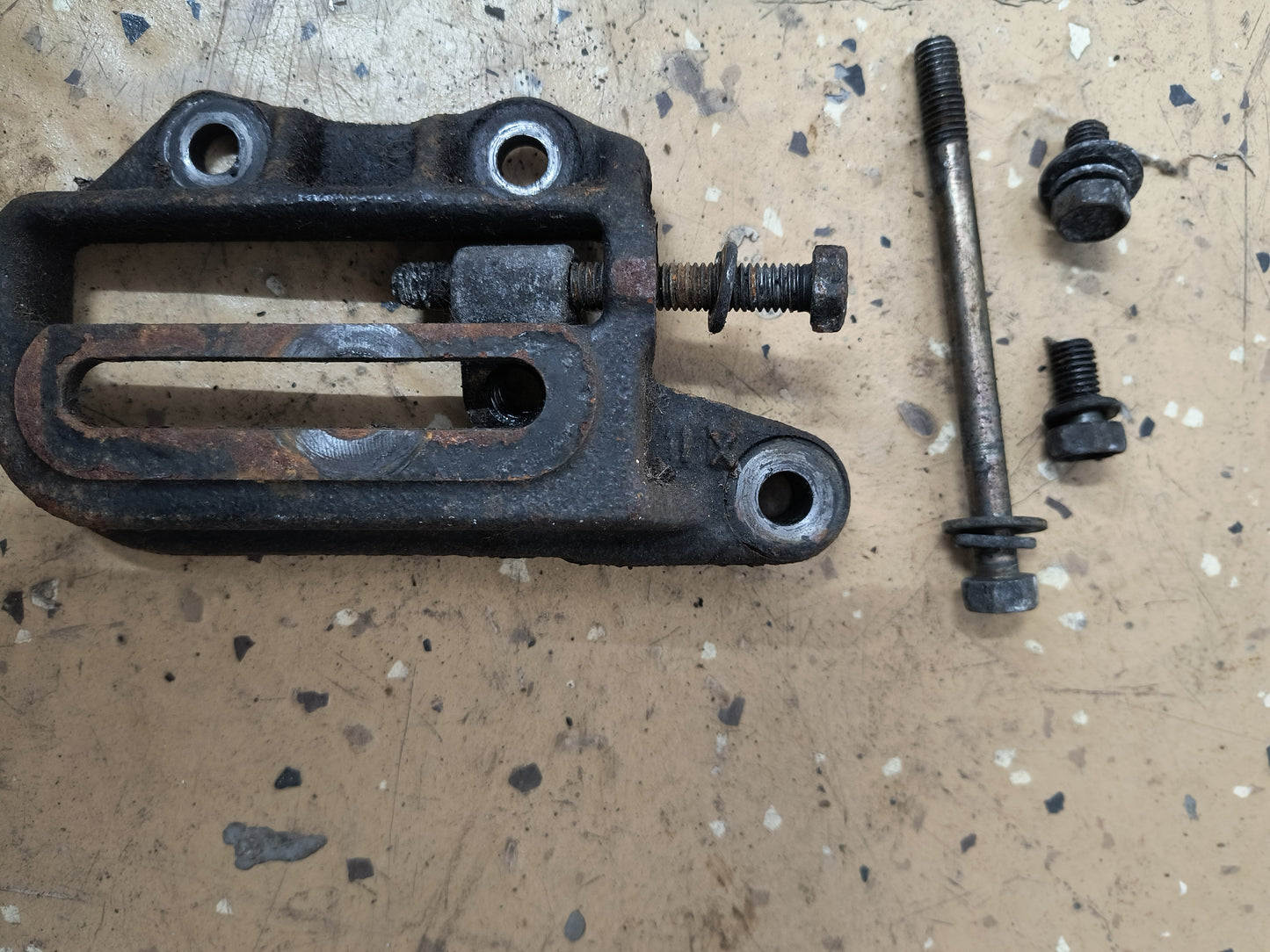 3000GT / Dodge Stealth Serpentine Belt Tensioner ( ALT & A/C )