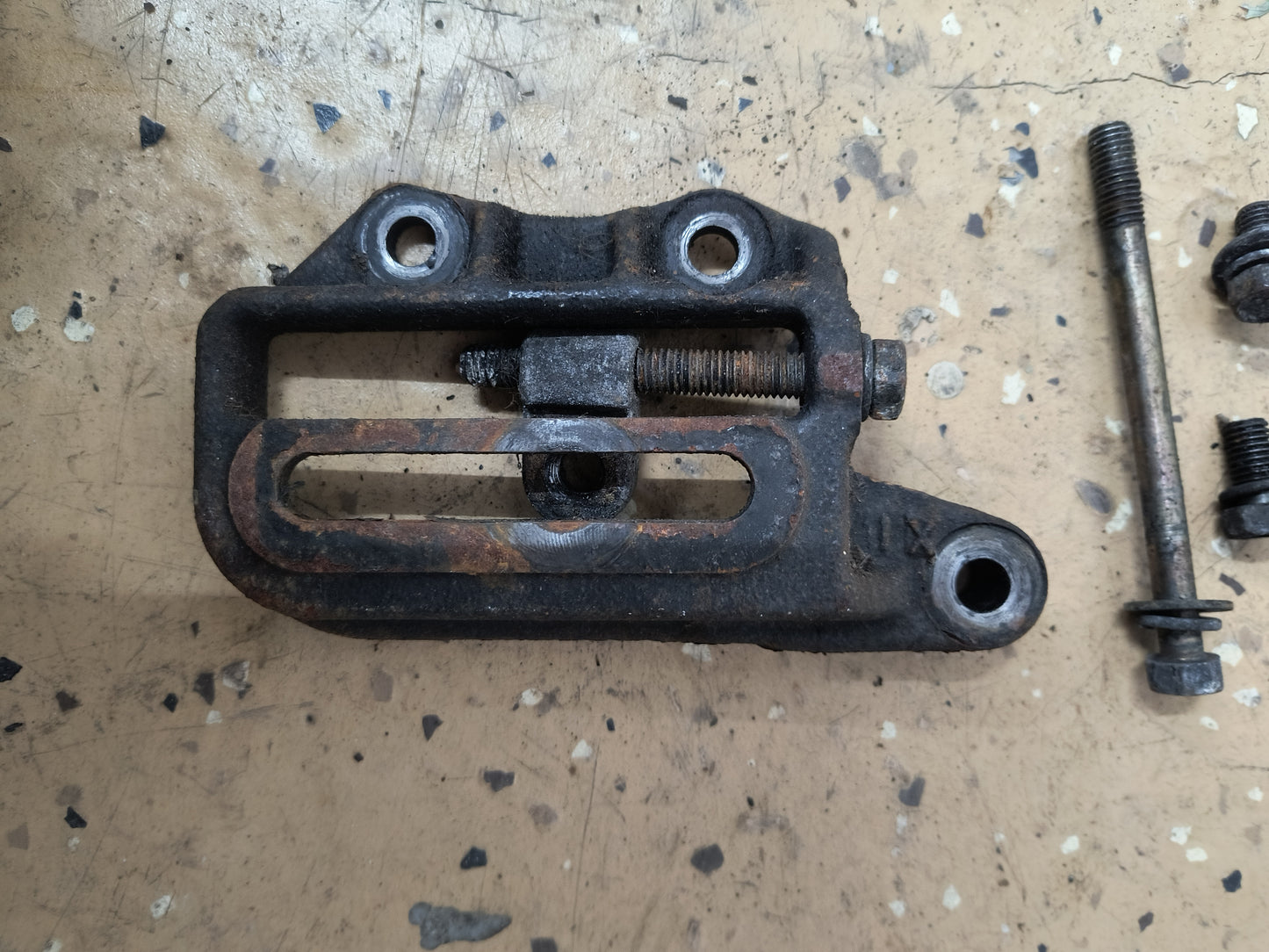 3000GT / Dodge Stealth Serpentine Belt Tensioner ( ALT & A/C )