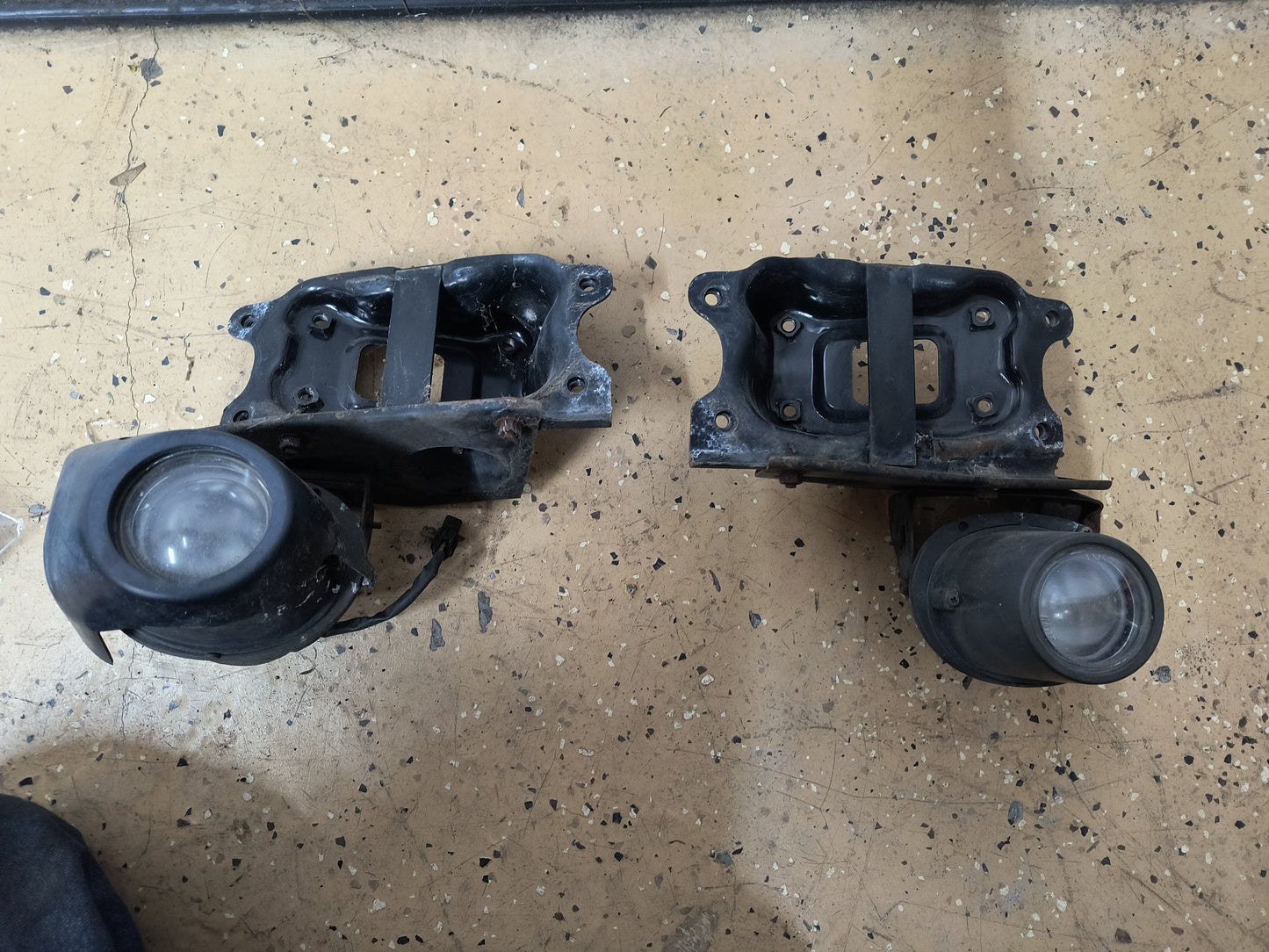1994 - 99 3000GT SL / VR4 Fog Lights (Set)