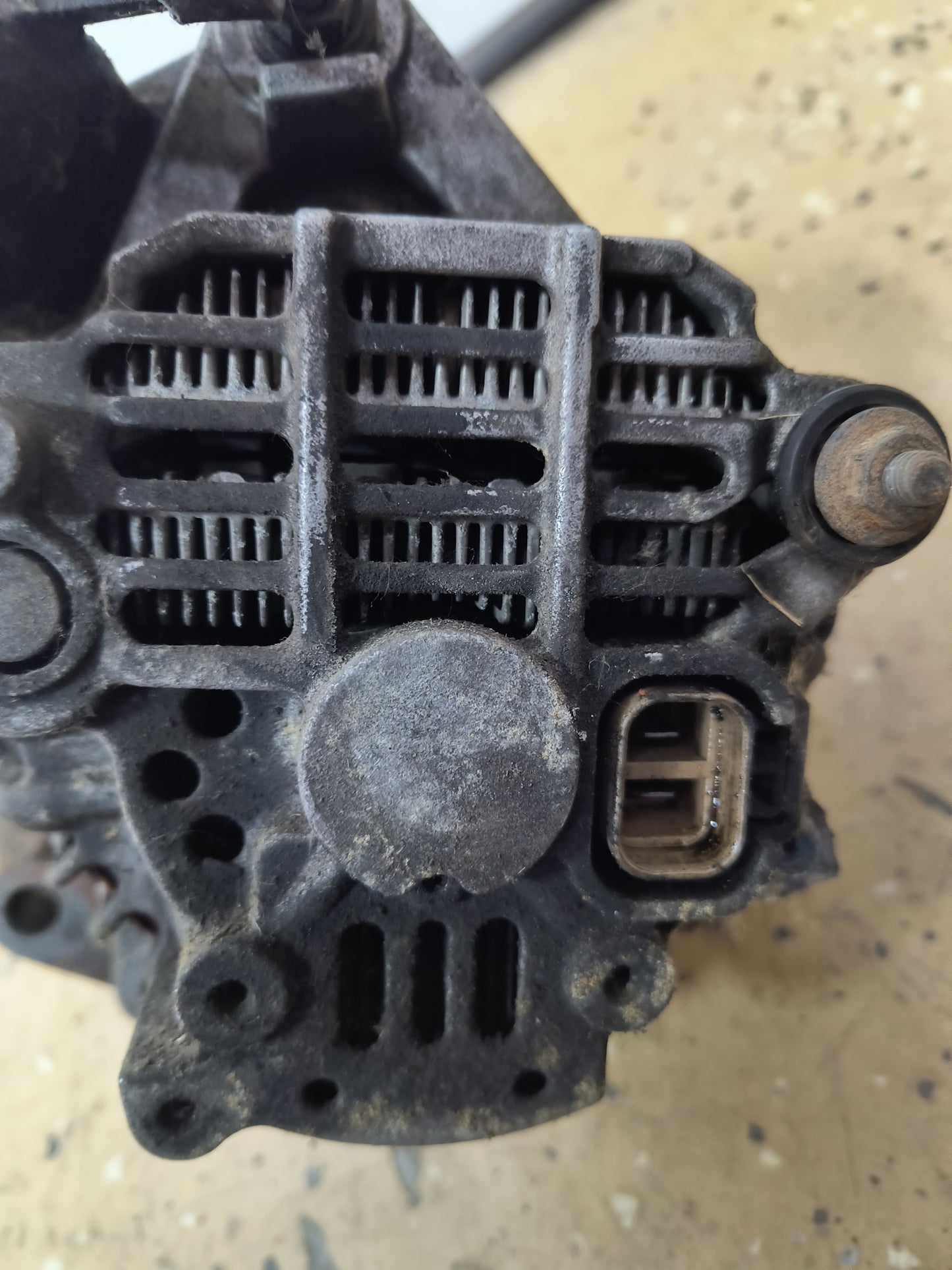 3000GT / Dodge Stealth Alternator