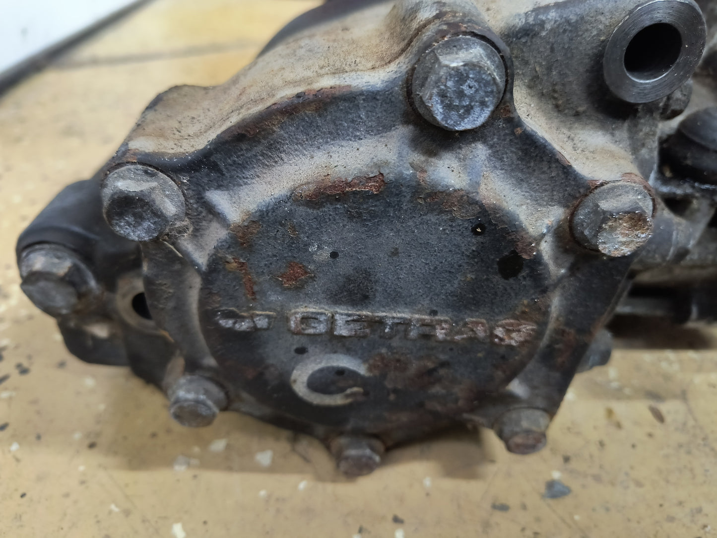 1994-99 3000GT VR4 / Dodge Stealth TT 2nd Gen 6 Speed Transfer Case