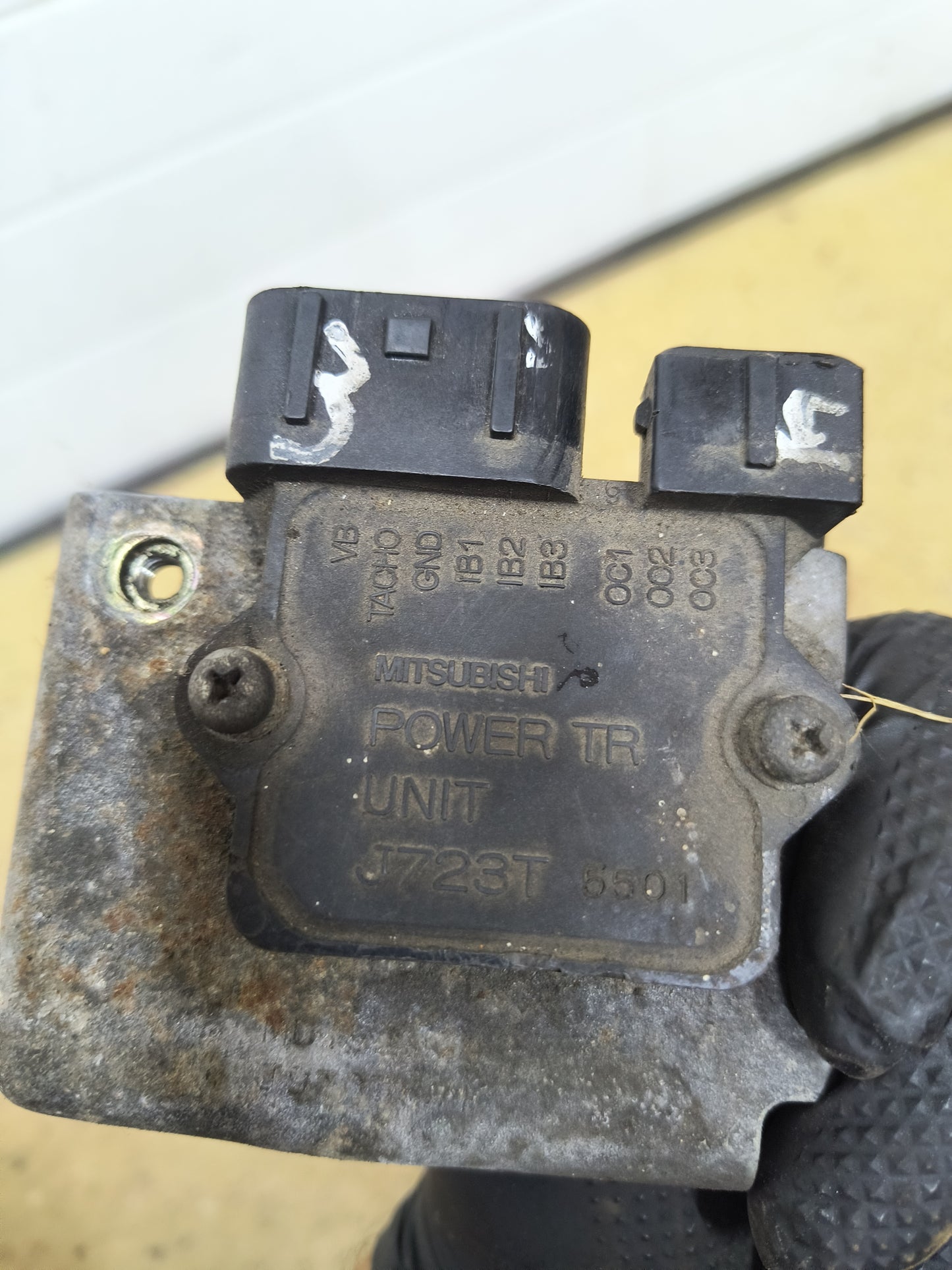 3000GT / Dodge Stealth PTU Ignition Control Module