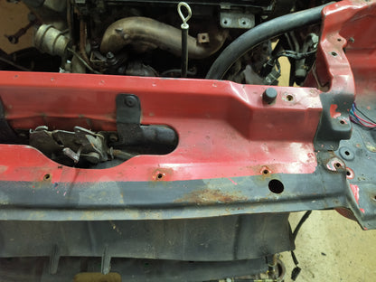 1994 - 99 3000GT / Dodge Stealth 2nd Gen Headlight Buckets with Radiator Support