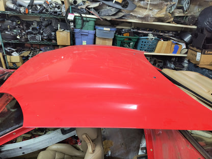 3000GT / Dodge Stealth 2nd Gen Hood Red