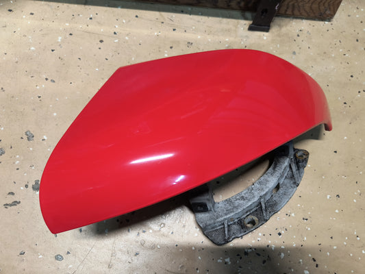 3000GT Passenger Side Taillamp Cover/Cap Red